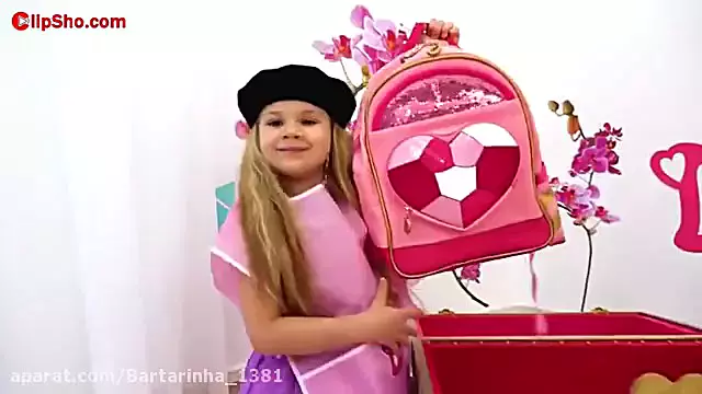 ماجراجویی دیانا و روما: تمیز کردن به سبک کودکانه!