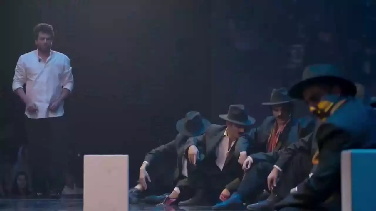 کارناوال قسمت ۱۹