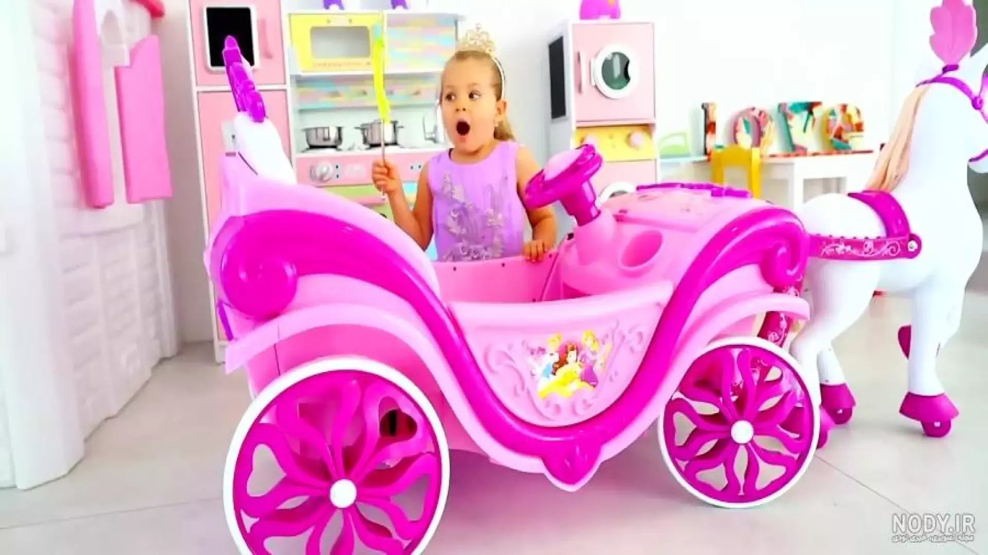 ماجراجویی‌های دیانا و روما: داستان جدید لیدی باگ