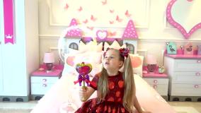 کارتون‌های دیانا شو: دنیای جادویی و ماجراجویی‌های جدید