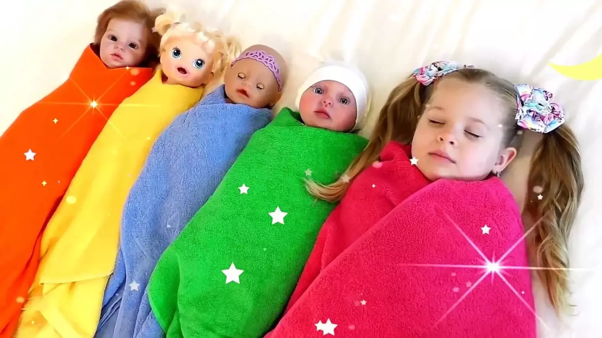 جدیدترین ماجراهای دیانا روما: دیانا و ماجرای عروسک ها