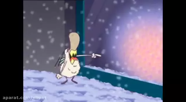 کارتون اوگی و دوستان