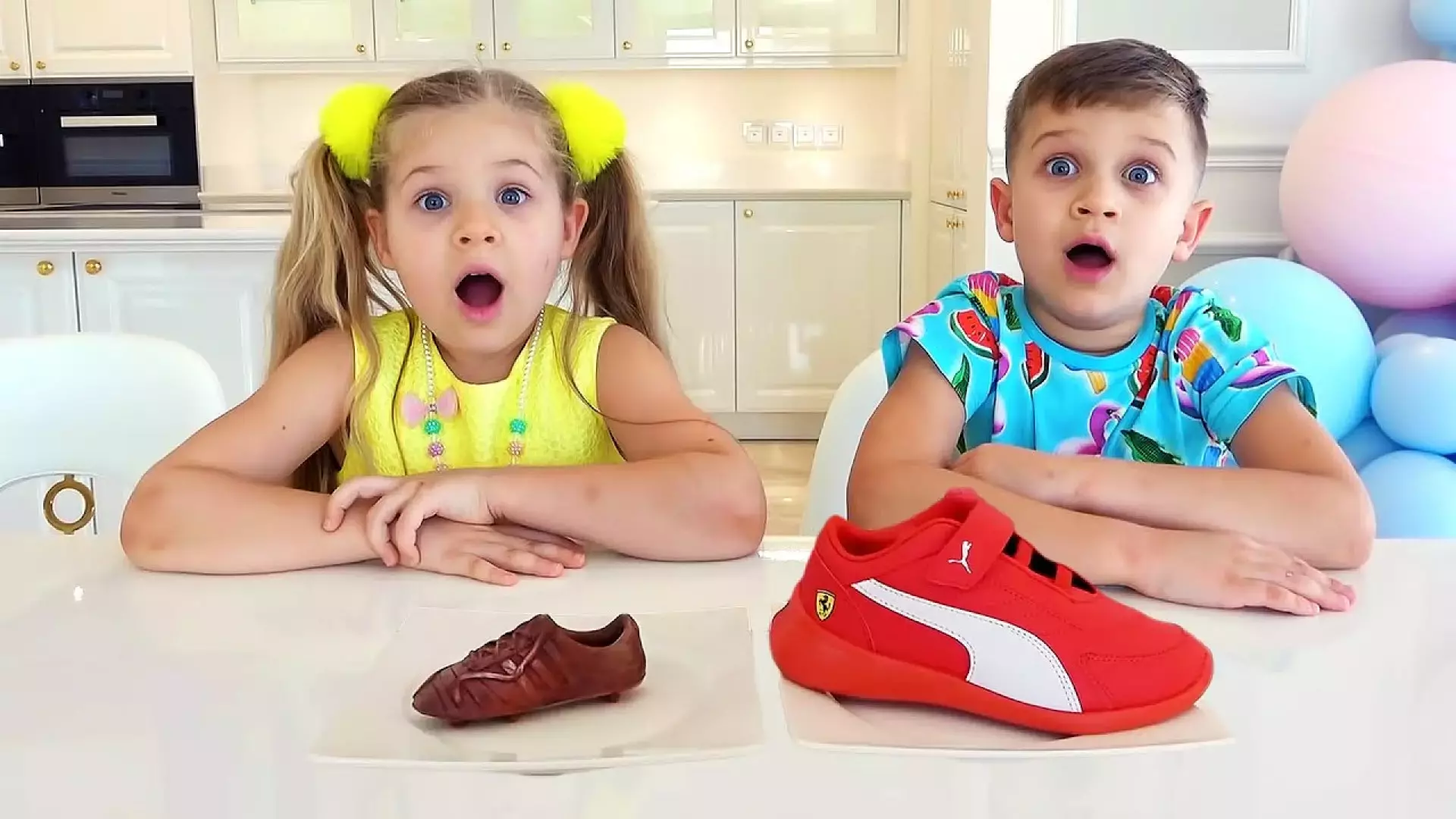 ماجراجویی‌های شیرین دیانا و روما | کارتون محبوب کودکان