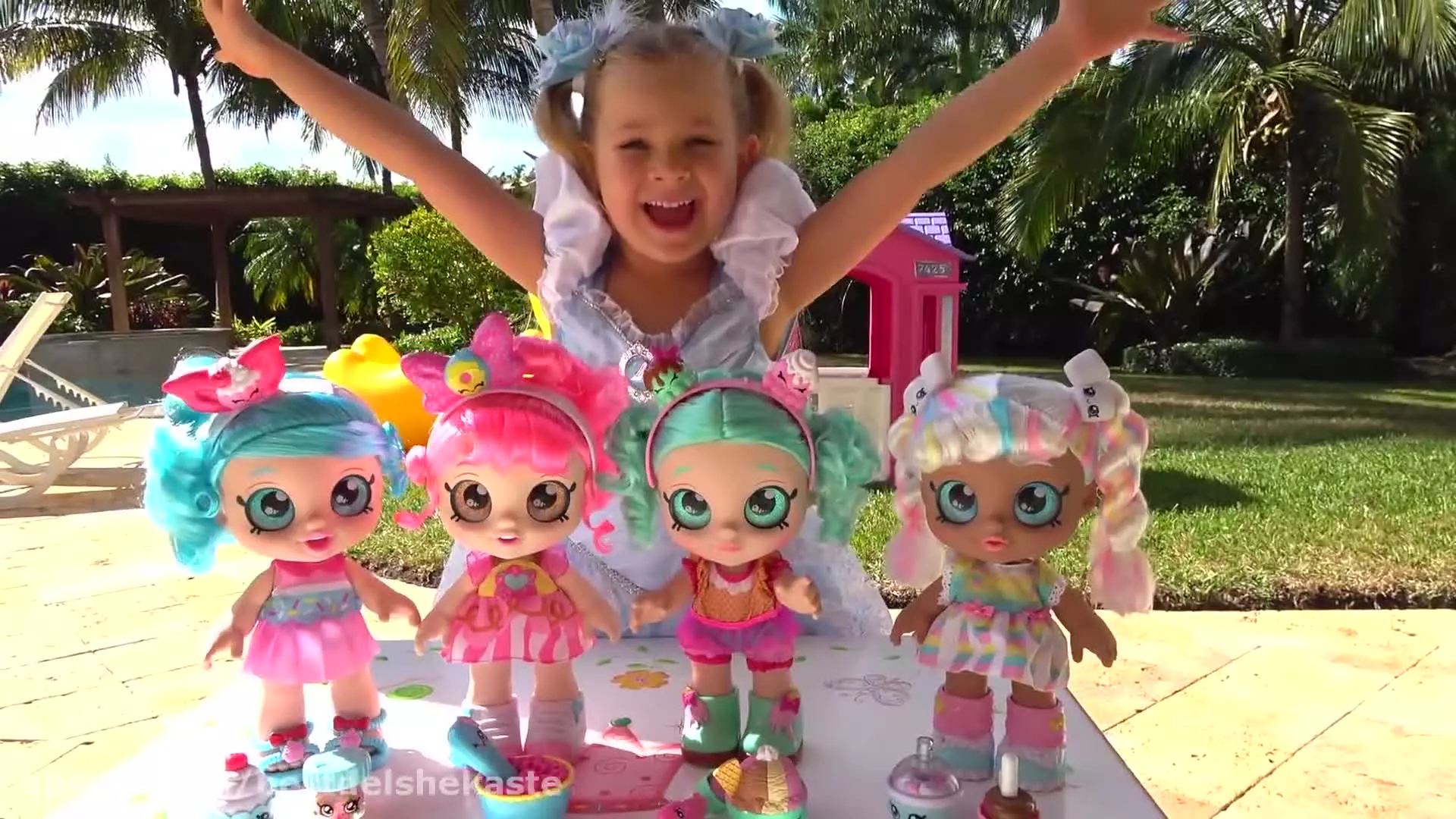 ماجراهای خنده‌دار دیانا و روما: تفریحی جذاب برای کودکان