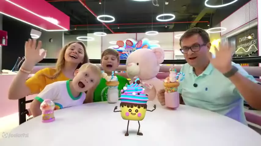 از چالش برنامه کودک دیانا روما تا خنده: زندگی پر از شگفتی دو کودک باهوش