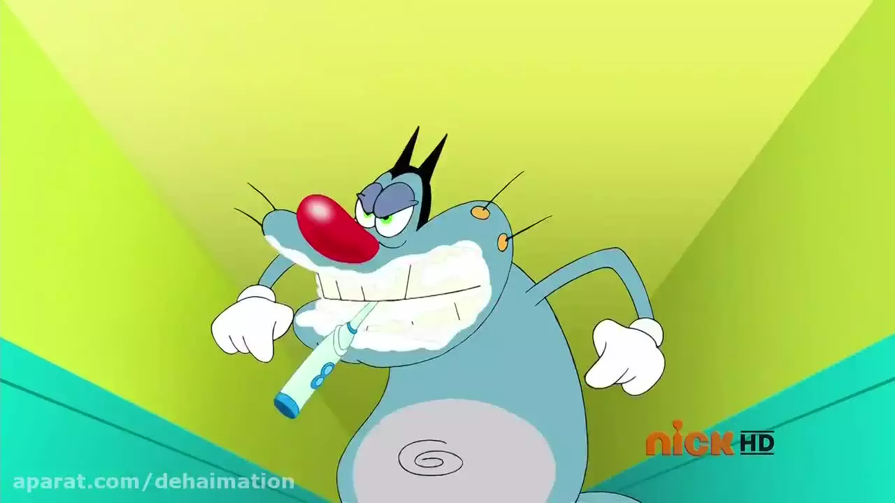 کارتون اوگی و دوستان _ دانلود کارتون اوگی