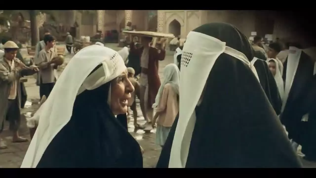 سریال بامداد خمار قسمت ۲ و ۱