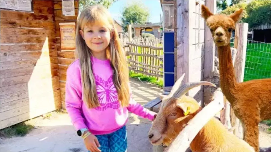 دیاناشو در دنیای حیوانات: ماجراجویی با دیانا و روما در باغ وحش!