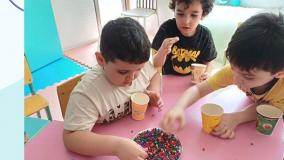 نحوه جذب و ارزیابی در کودکستان طوطک