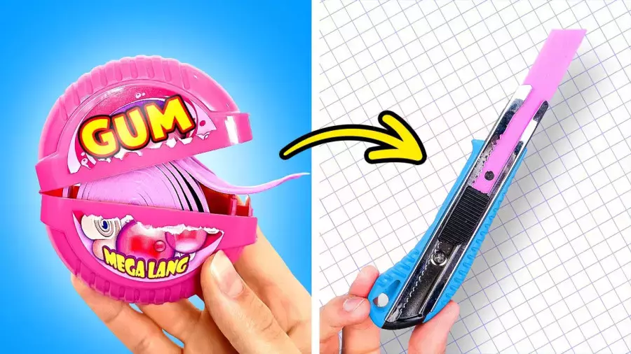 تفریحی و سرگرمی :: ترفند ها و ایده های مدرسه ای جدید برای کودک و نوجوان سرگرمی