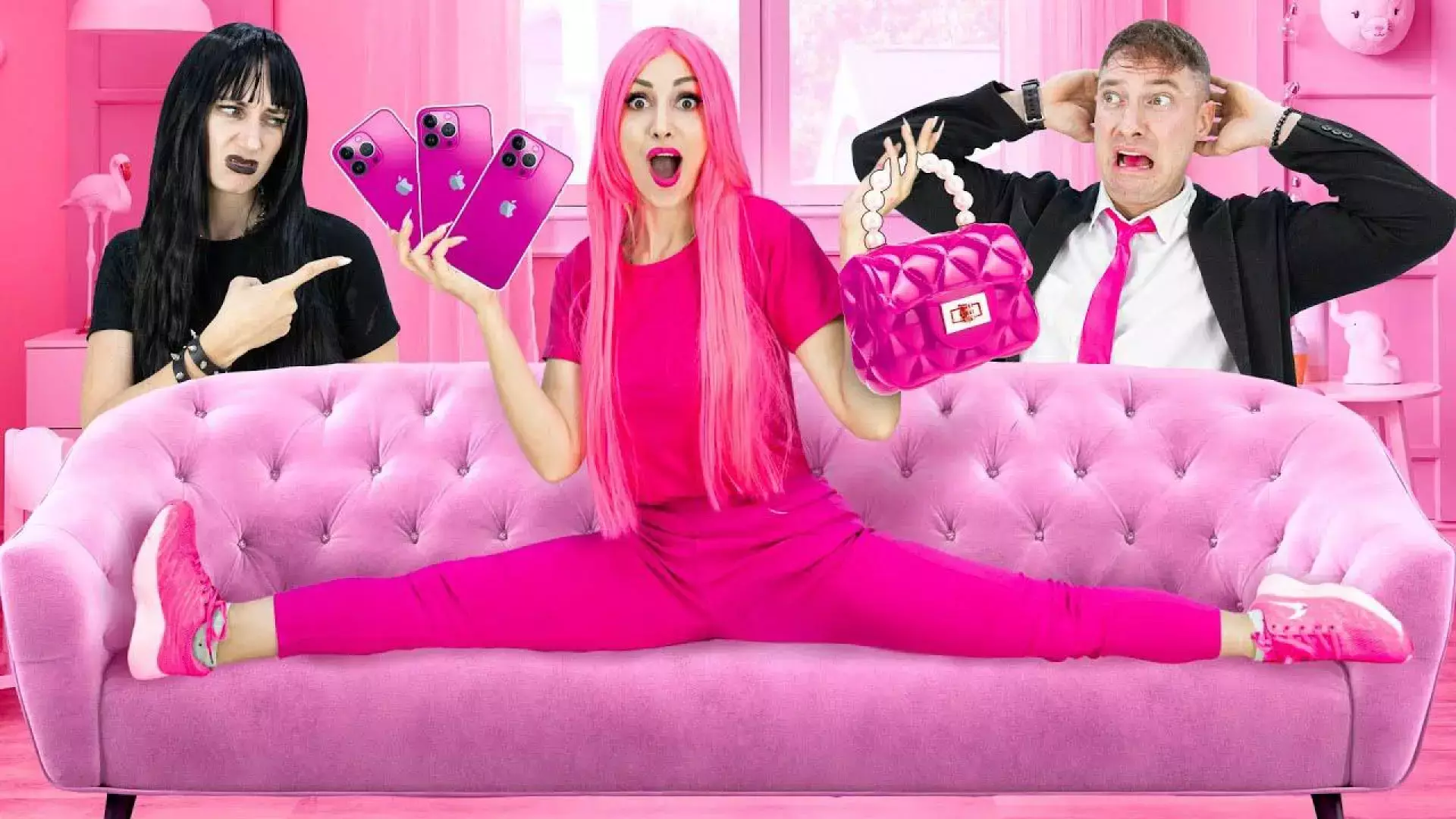 چالش غذا خوری اسمر/ چالش غذایی/ چالش خوراکی/ چالش خنده دار بانوان و سرگرمی