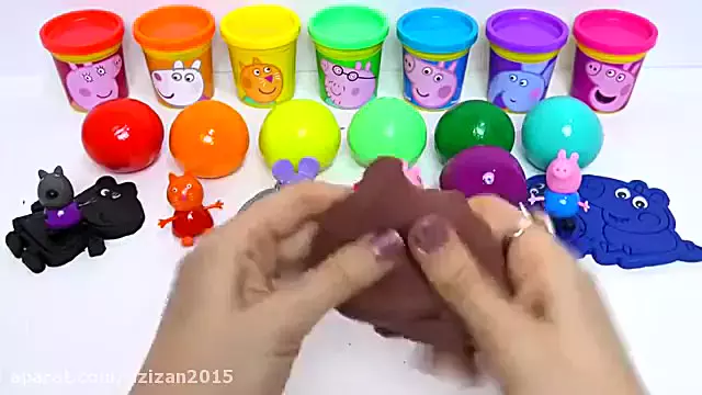 کودکان و جادوگری رنگ‌ها: آموزش رنگ‌آمیزی به کوچولوها