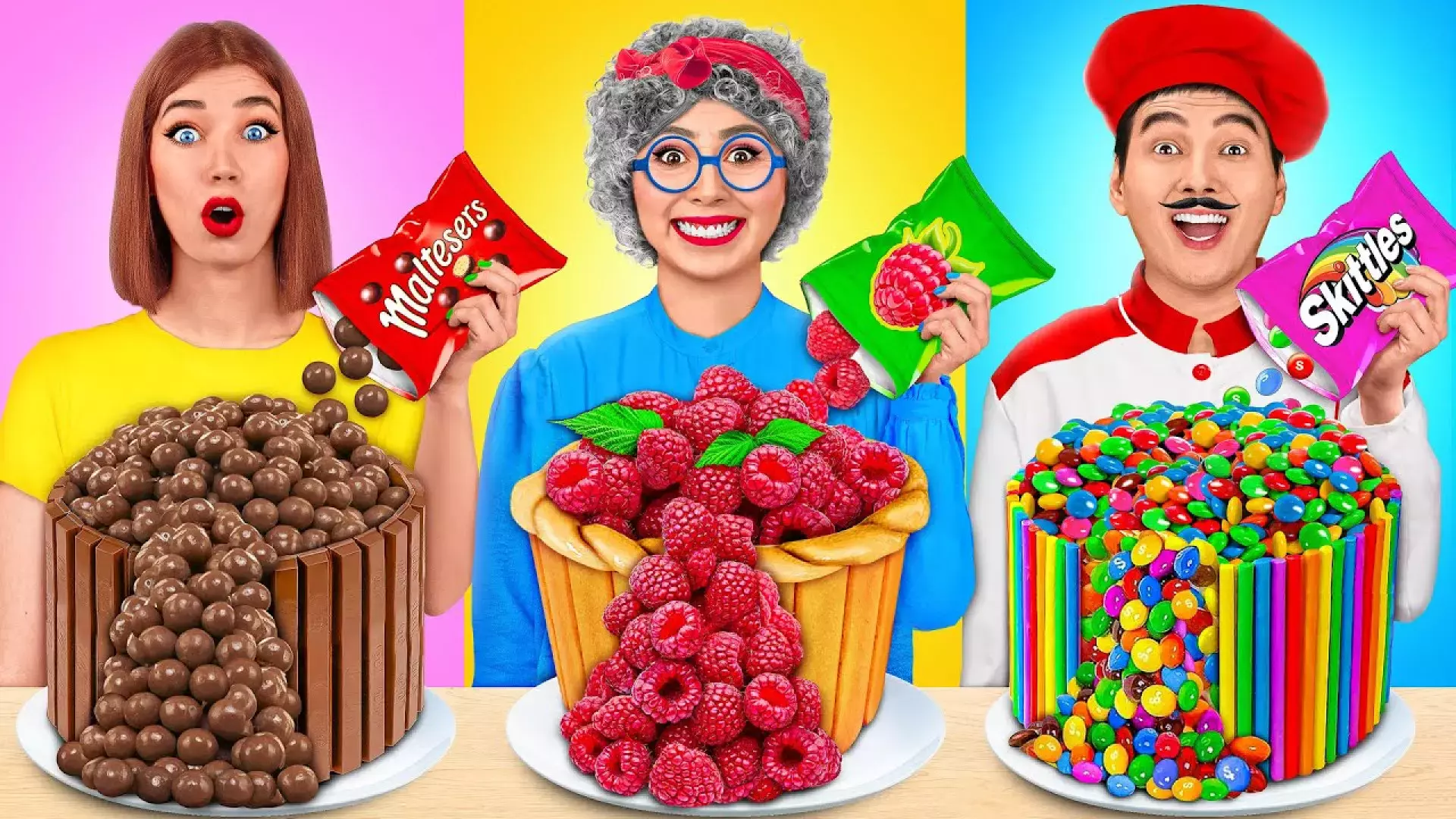 تفریحی و سرگرمی :: ترفند درست کردن دسر جدید خوشمزه برای کودک سرگرمی بانوان