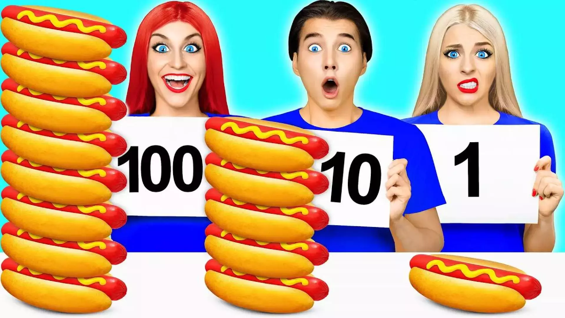 تفریح و سرگرمی بانوان 123go ، موقیعت خنده دار دخترانه جدید ، چالش غذایی سرگرمی