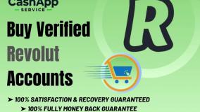 Buy Verified Revolut Account