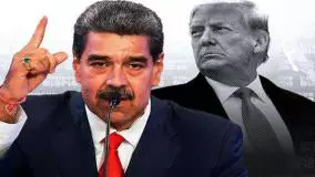 اولین حرف‌های مادورو خطاب به خبرنگاران بعد از دستگیری و انتقال به نیویورک