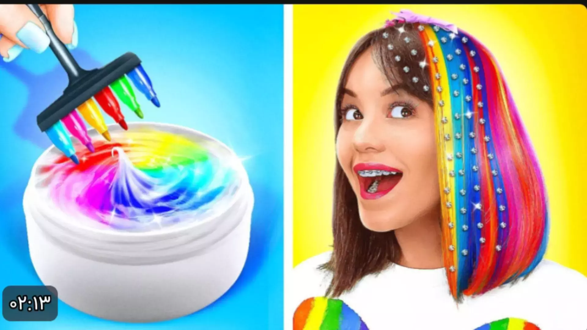 رازهای آرایش دخترانه: ترفندهایی که باید بدانید!