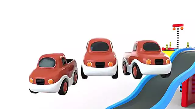 آموزش رنگ‌ها به کودکان 3 ساله: بازی و یادگیری همزمان!