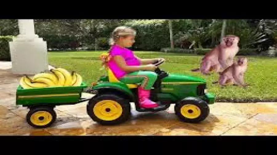 چگونه دیانا و روما با حیوانات خانگی خود خوش می‌گذرانند؟