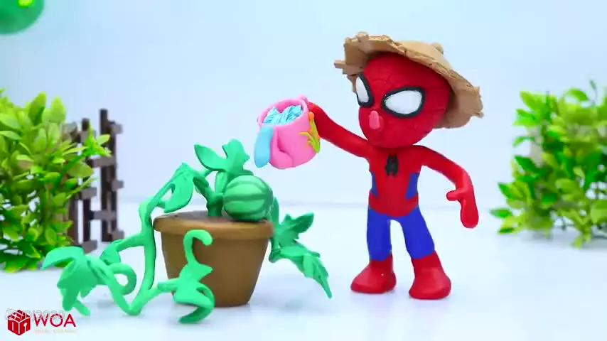 کارتون خمیربازی جدید - خمیربازی السا آنا - خمیربازی کودکانه