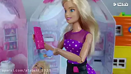 آرایش و مدل موی نی نی کوچولو: بازی دخترانه جذاب با عروسک‌ها