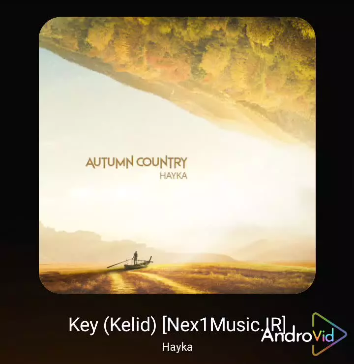 آهنگ کلید از هایکا