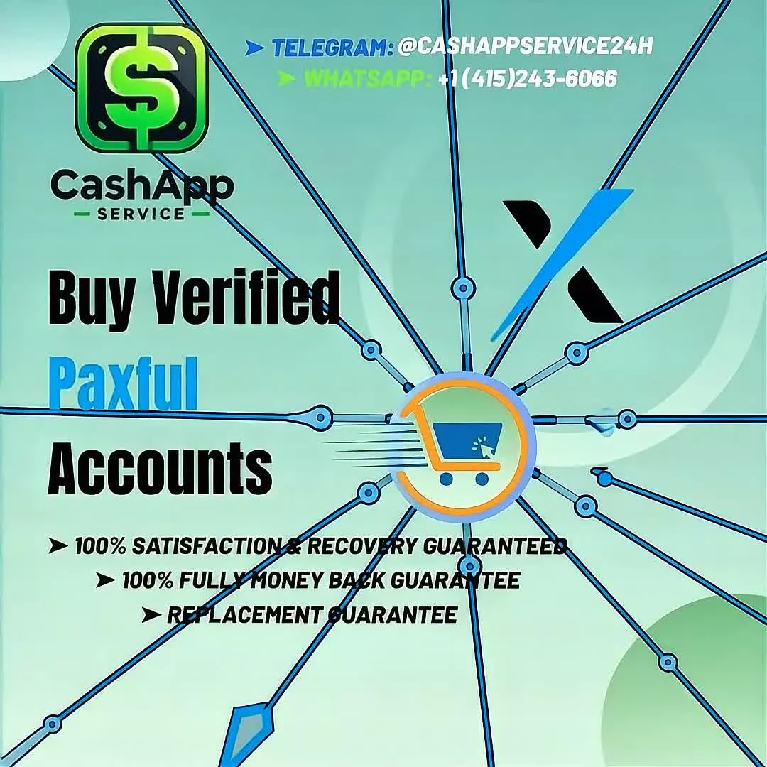 Buy Verified Paxful Account