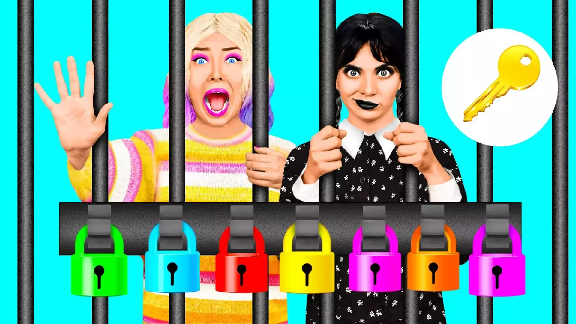 چالش خنده دار جدید _ چالش غذا خوری کودکان_ غذاهای بزرگ، متوسط- چالش جدید اولالا