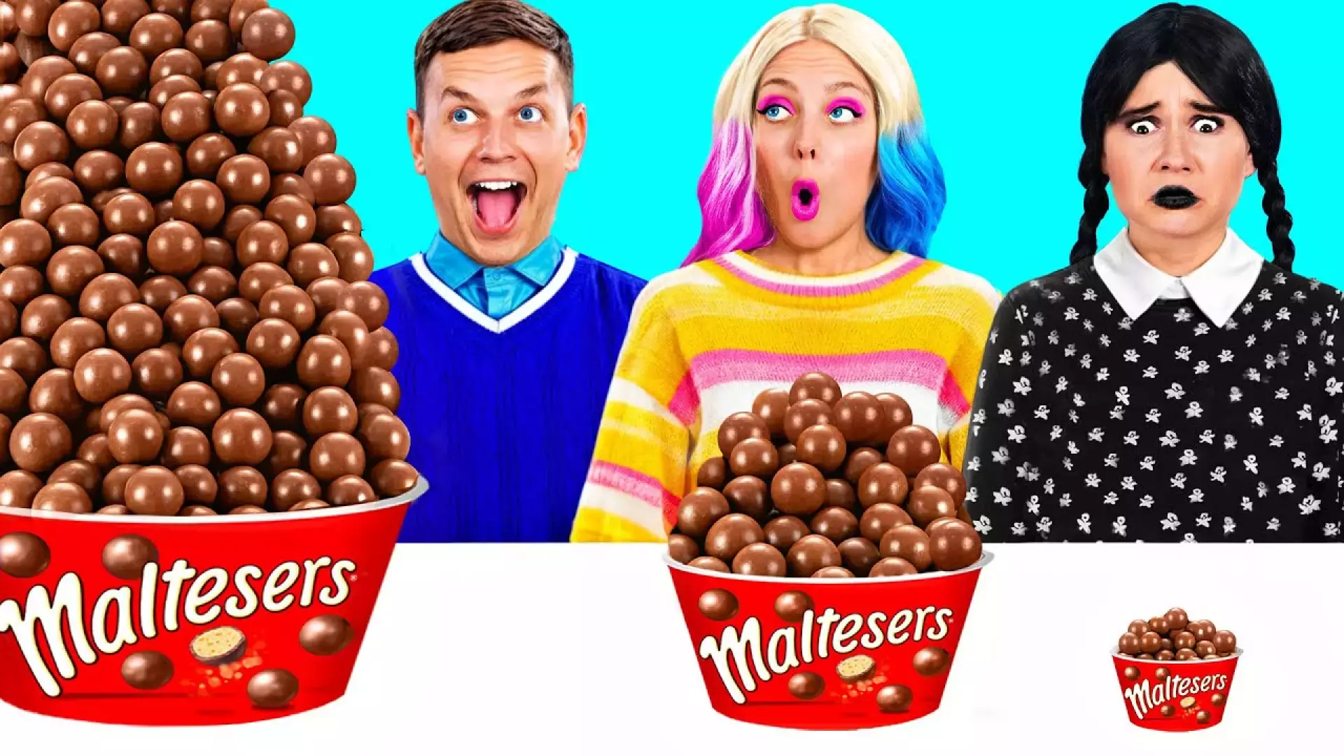 چالش طعم های سرزمین دور/غذای دهه ی نود نوشتالژی در هر لقمه