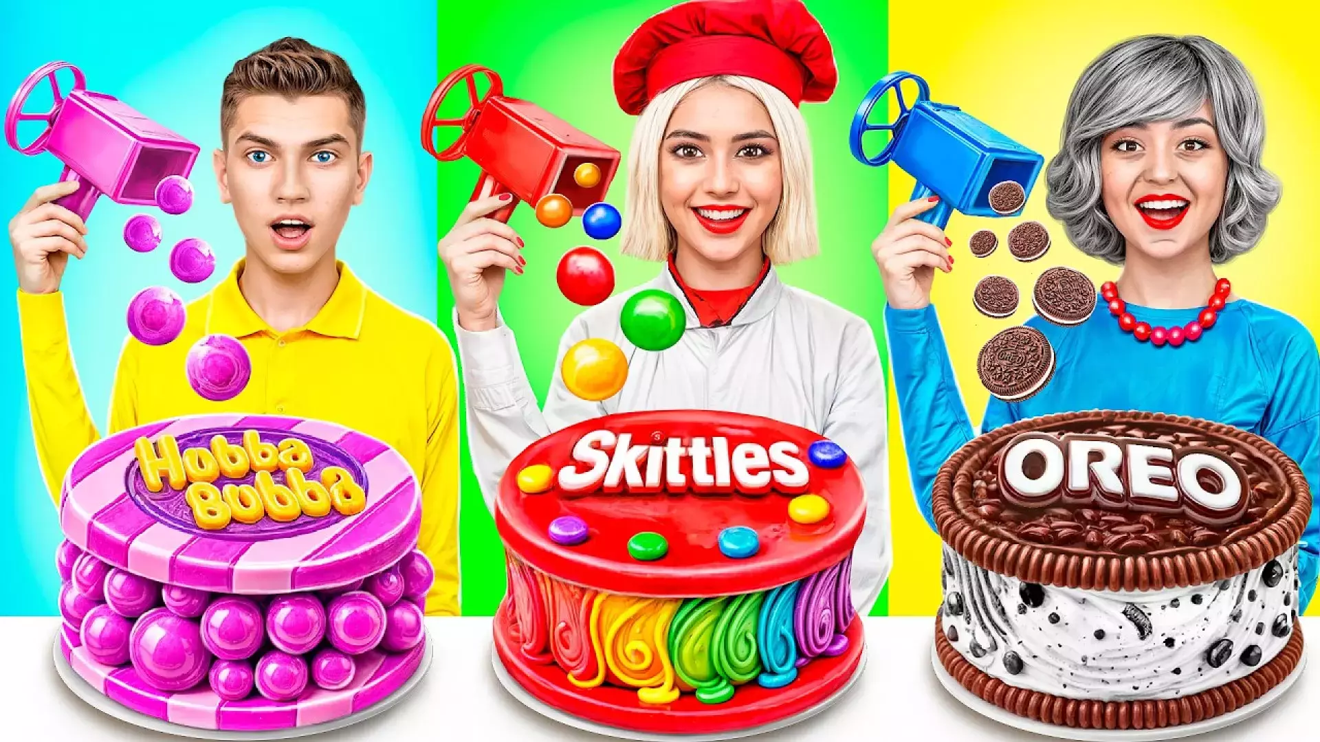 چالش قاشق برنده:مسابقه خوردن غذا با استفاده از قاشق