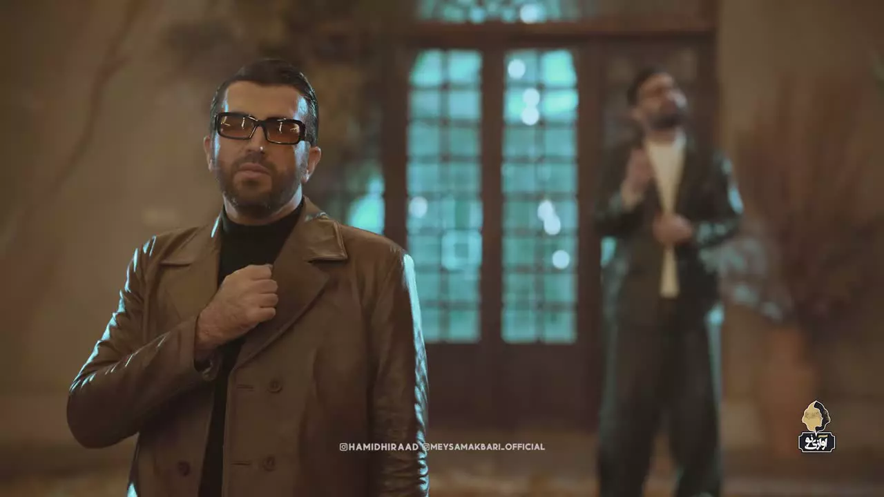 موزیک ویدیوی حمید هیراد آهنگ بغض پنهان