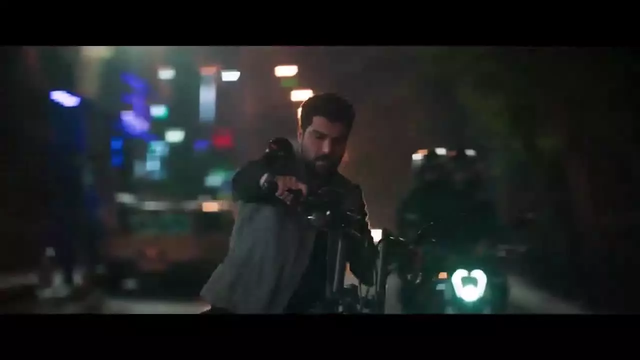 فیلم از یاد رفته قسمت ۴