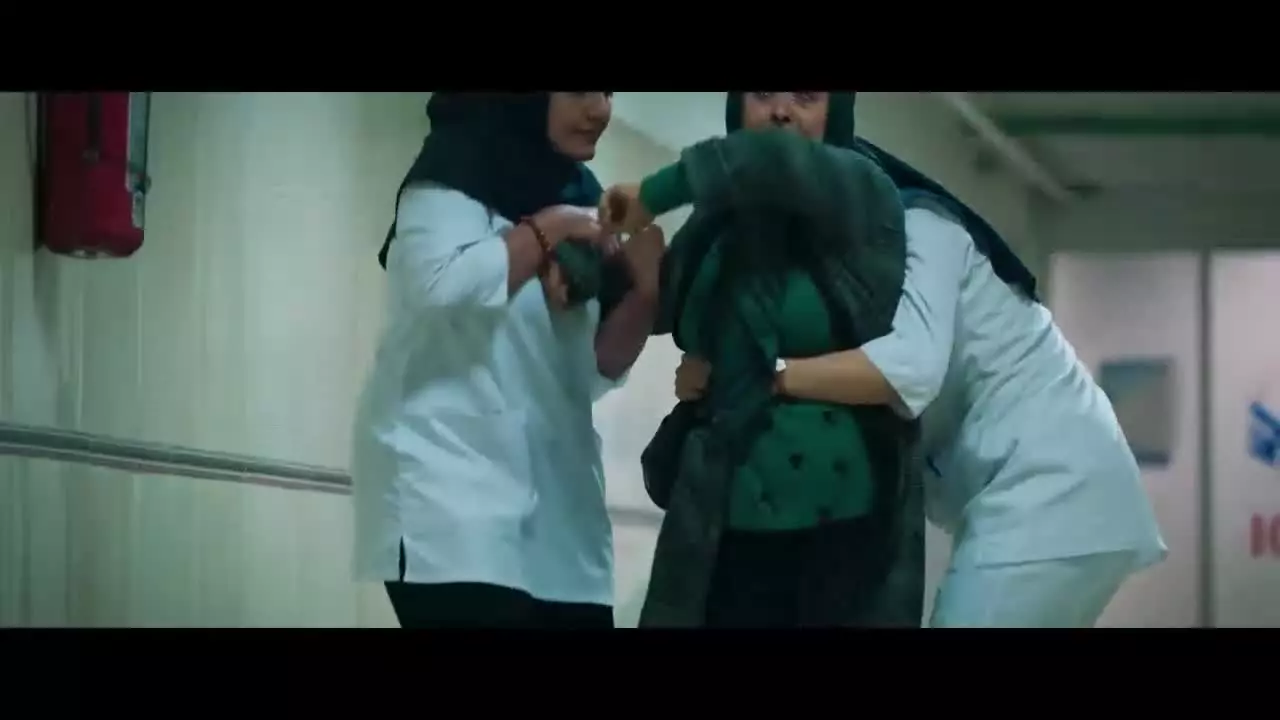 سریال از یاد رفته قسمت دوم (الهام اخوان)