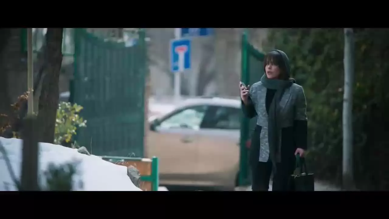 سریال از یاد رفته قسمت چهارم (حسن محجوب)