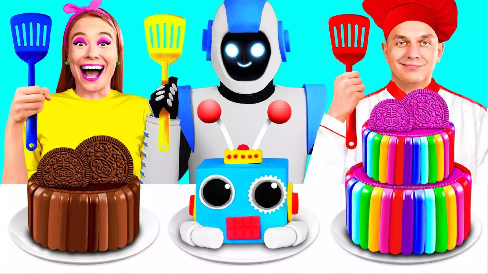 چالش جدید مغلطه ، چالش خوراکی 123go ، دختر با خنده های شیطانی