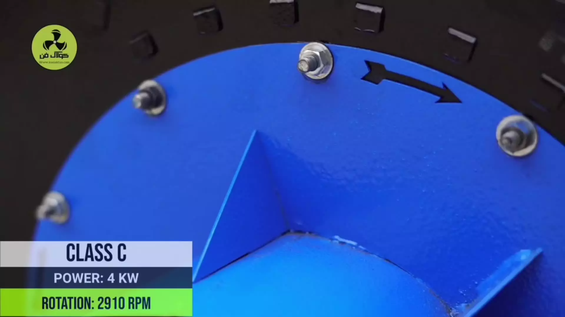 عملکردفن سانتریفیوژ{هلدینگ کولاک فن}در شیراز09124598284