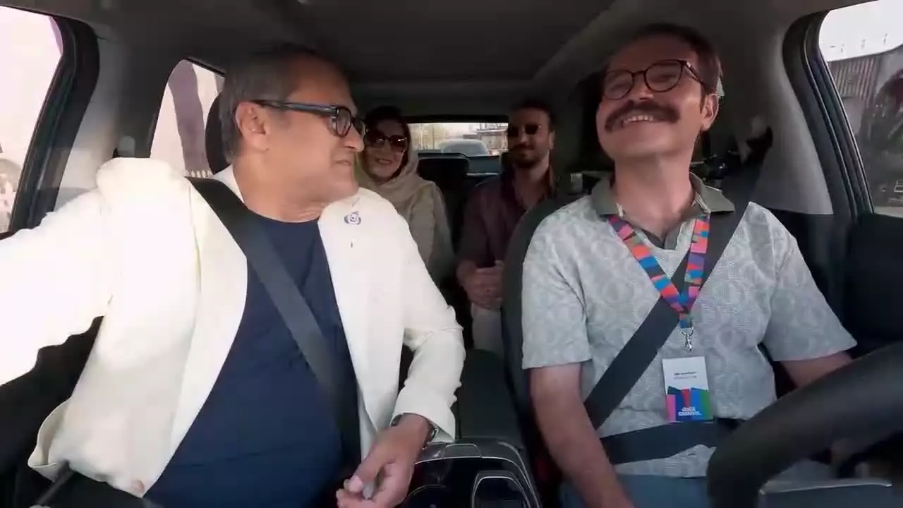 کارناوال / مسابقه / سرگرمی / رامبد جوان / گربه افتو