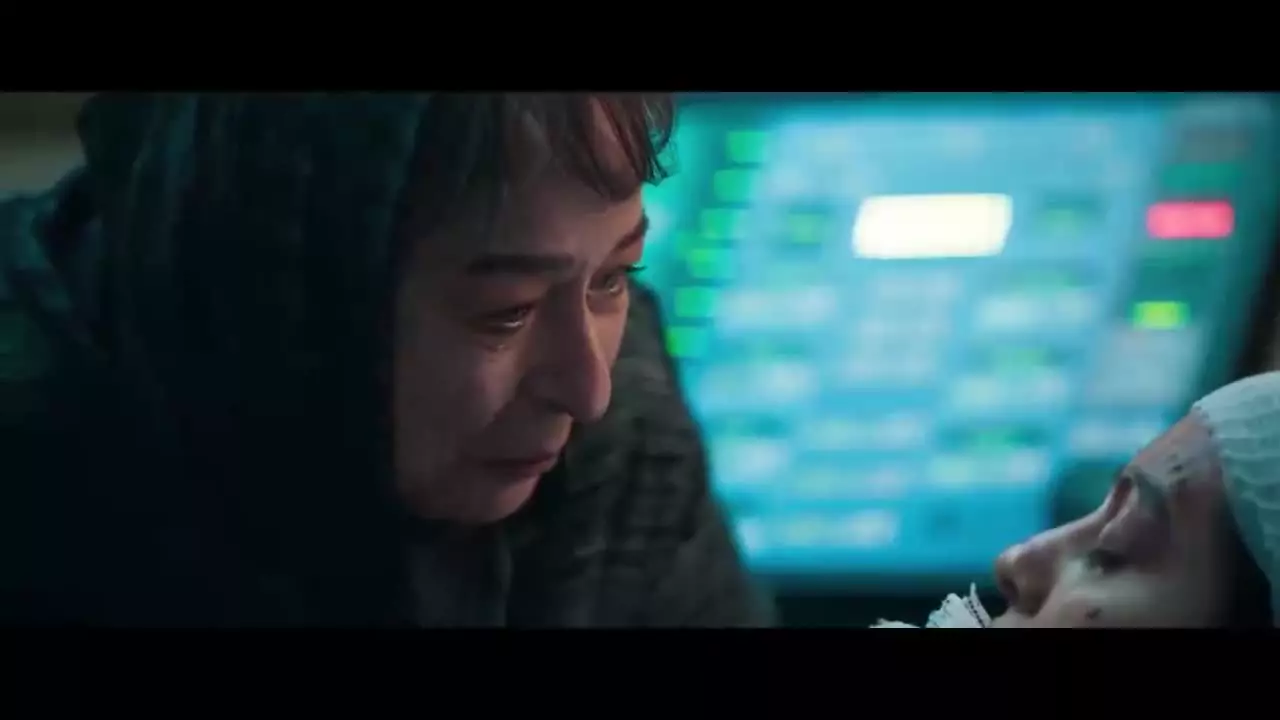 از یاد رفته قسمت ۶ ششم (بازیگران از یاد رفته)