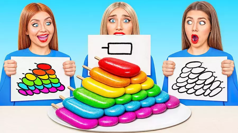 چالش غذا/ چالش غذایی/ چالش پیتزا خوری/چالش خوراکی/ چالش موکبانگ / چالش دونا