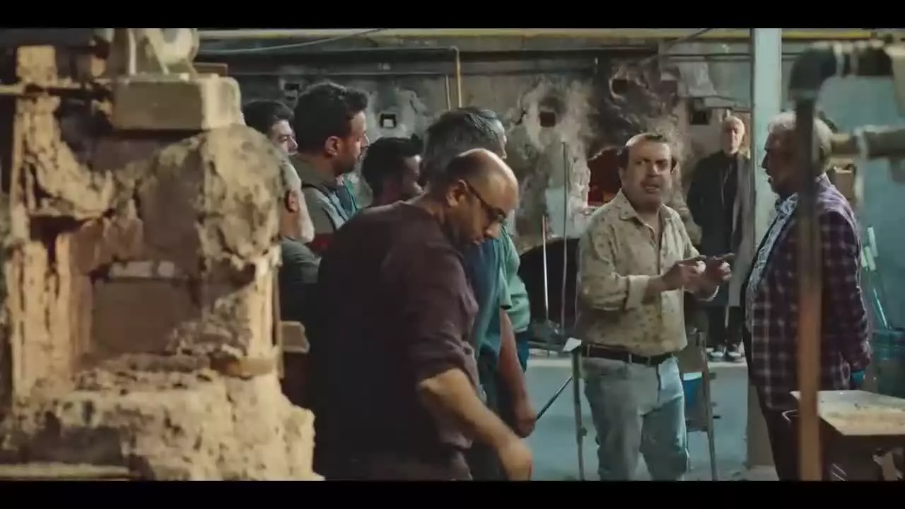 اجل معلق قسمت ششم ۶ (مجید یاسر)