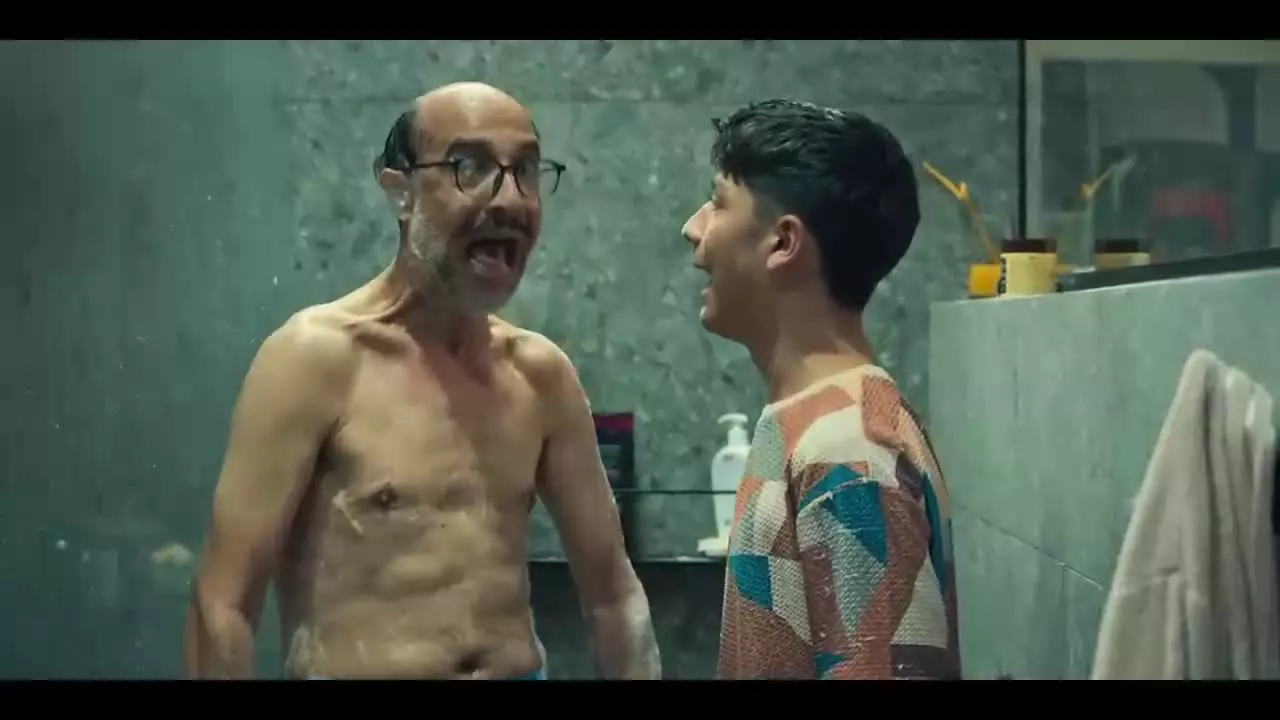 سریال اجل معلق قسمت هشتم (۸) رضا عطاران