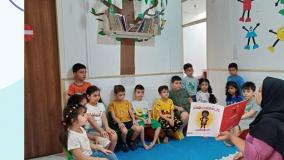 نحوه آموزش در کودکستان طوطک