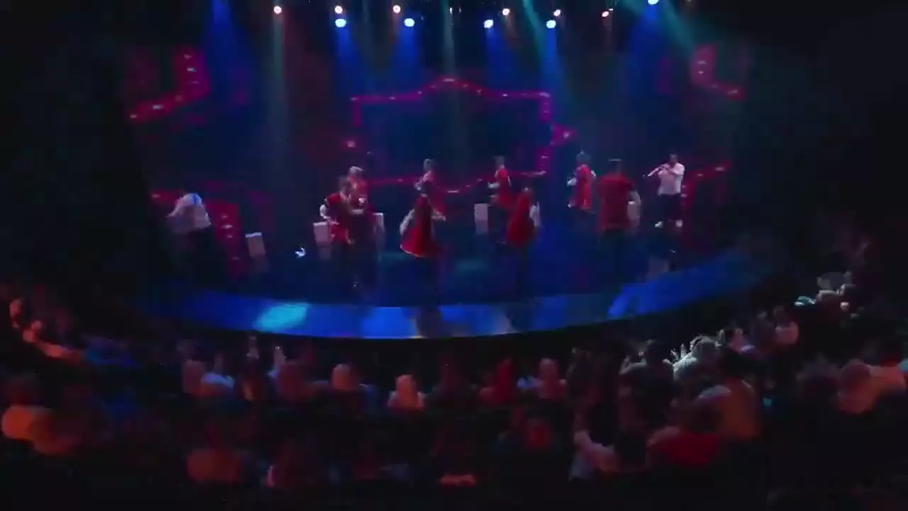 کارناوال قسمت ۱۰