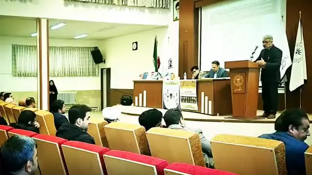 گزارش خبری هفتمین همایش قانون‌یار (شبکه زاگرس کرمانشاه) – سال ۱۴۰۳ – با مسئولیت دکتر بهنام اسدی