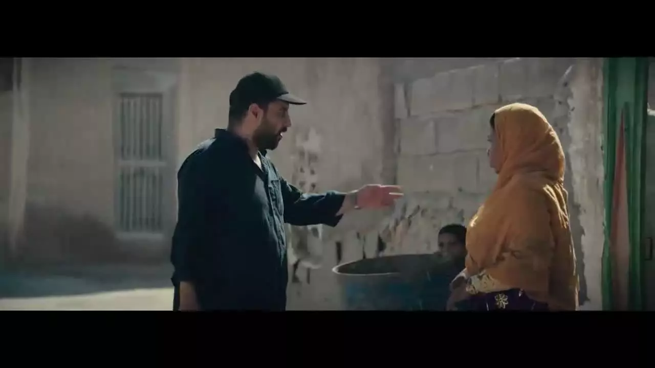 وحشی قسمت ۴ چهارم (نگار جواهریان)