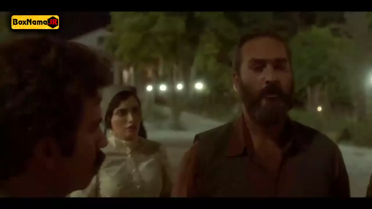 سریال سووشون قسمت هشتم / دانلود سوشون ۸