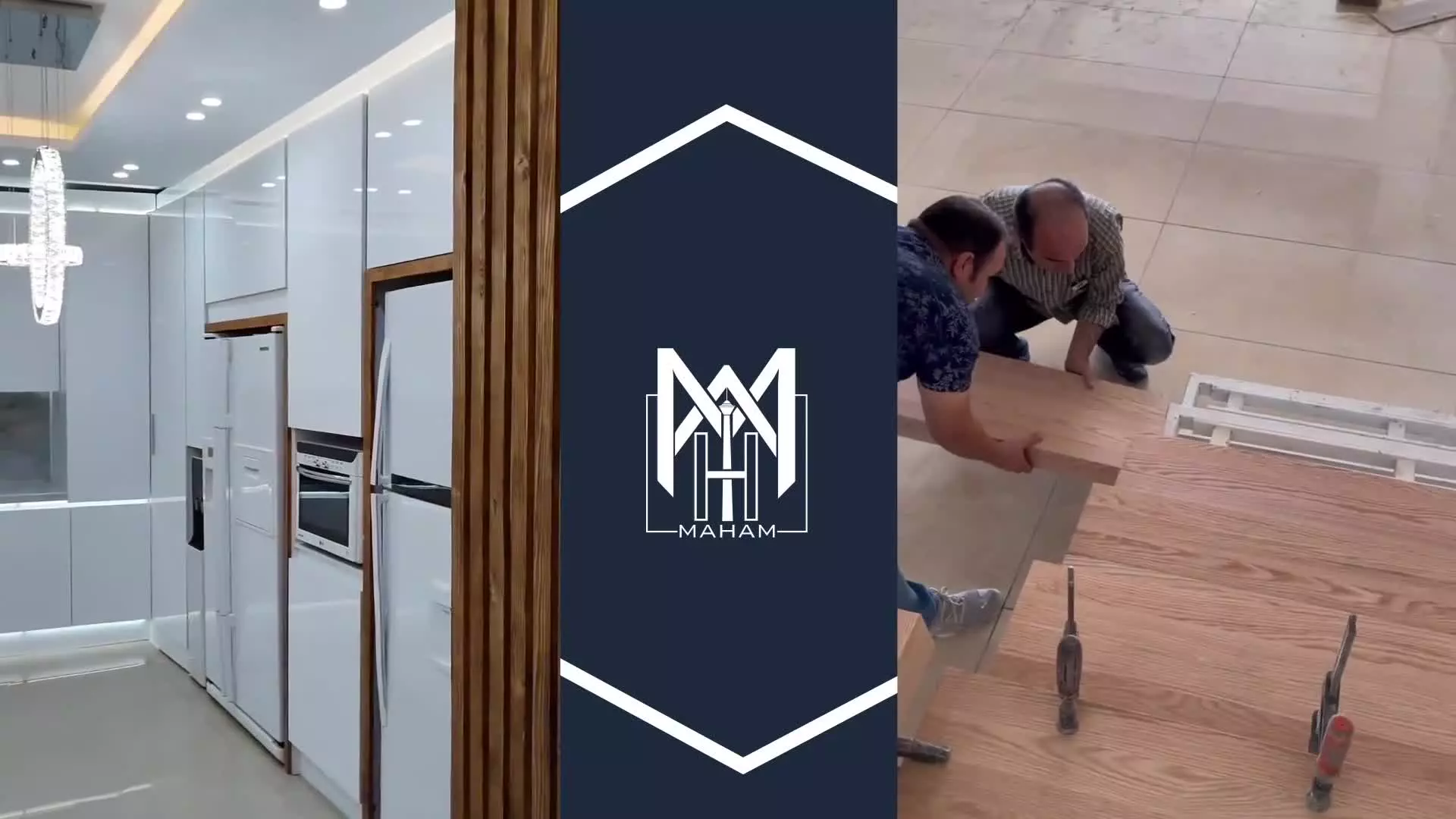 قبل و بعد از طراحی داخلی: ایده‌های خلاقانه برای تغییر فضا