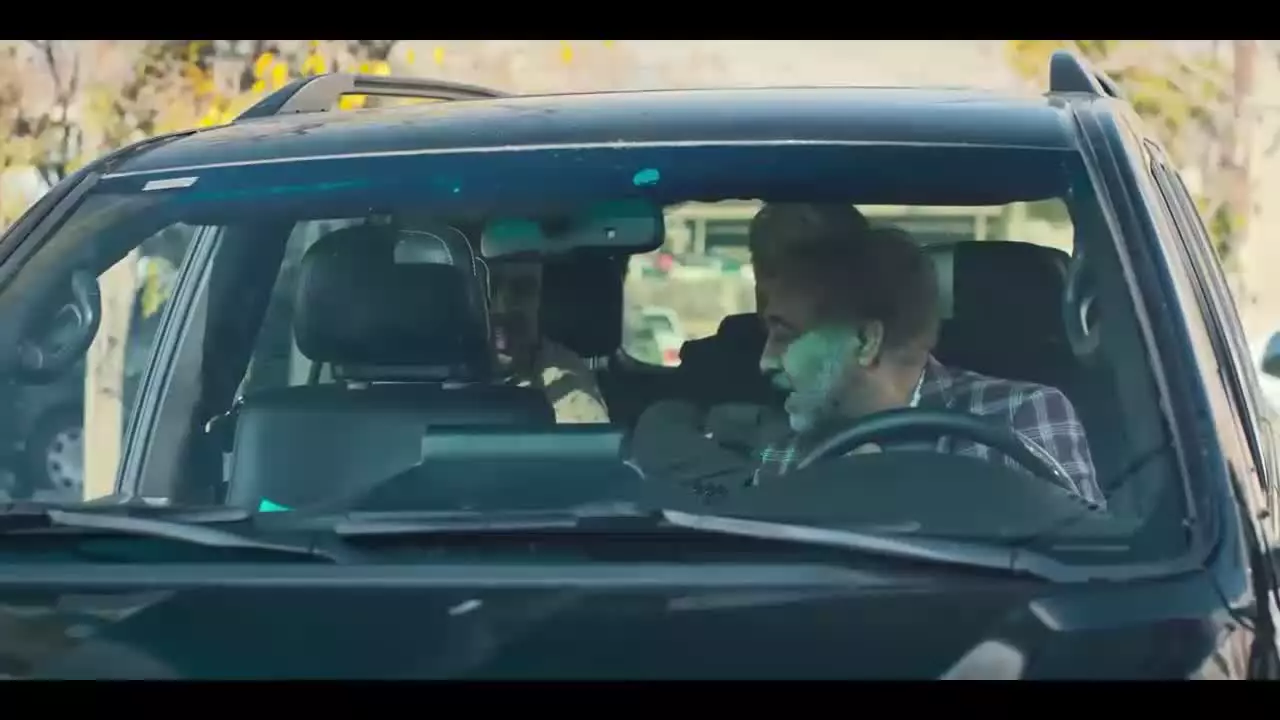 اجل ملعق قسمت نهم ۹ (سپیده خداوردی)