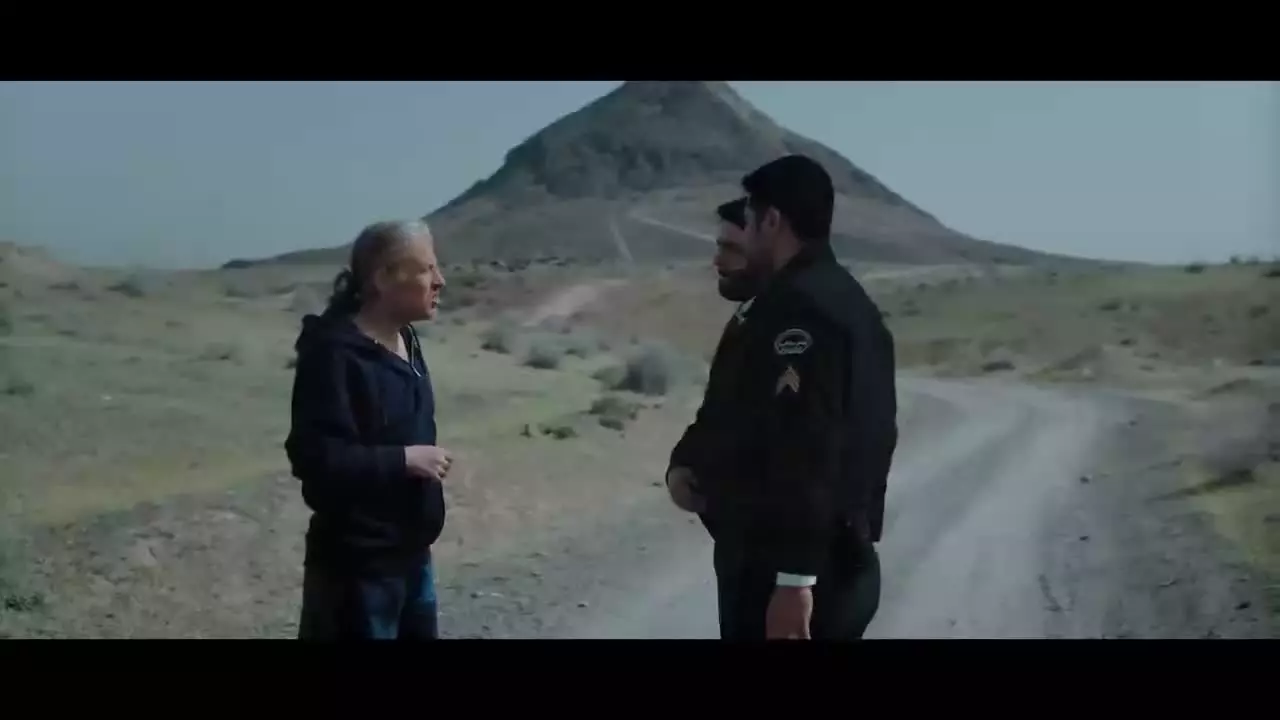 چرا گریه نمی کنی - فیلم سینمایی ایرانی