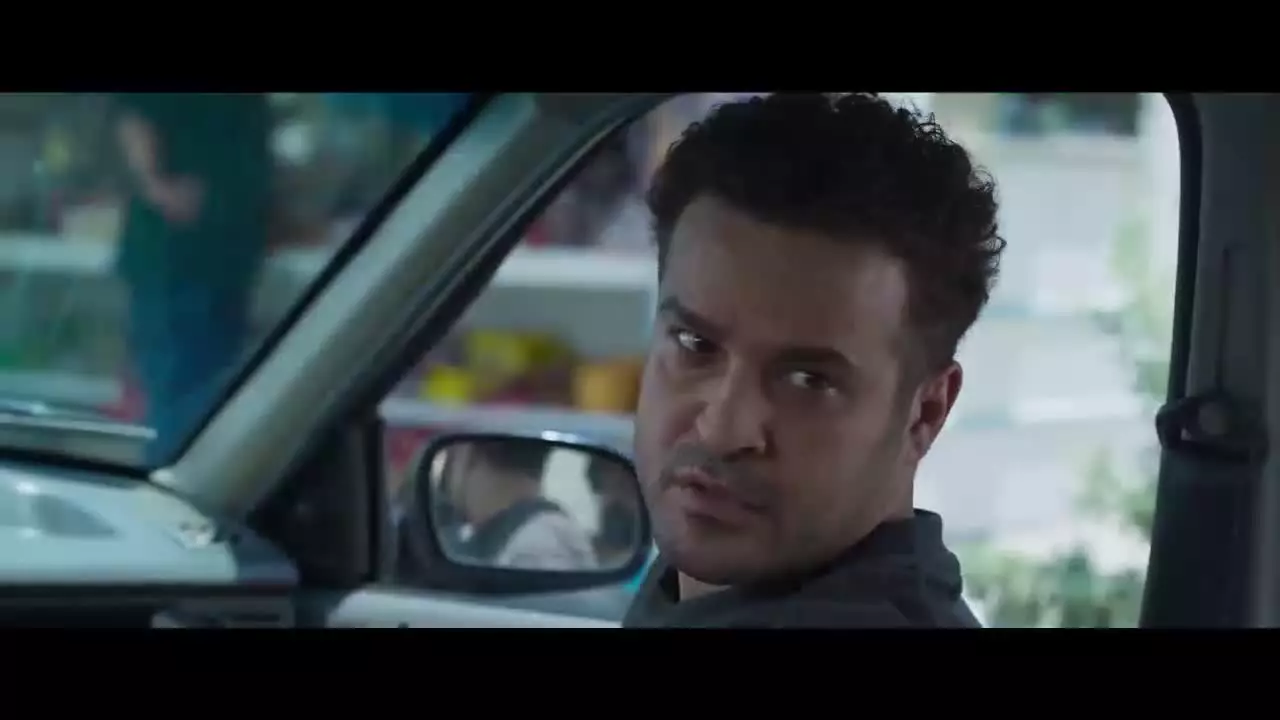 جان سخت قسمت ۴ چهارم (مجتی پیرزاد)